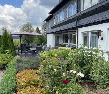 Langewiese Hotel | Landhotel Flora & Fauna