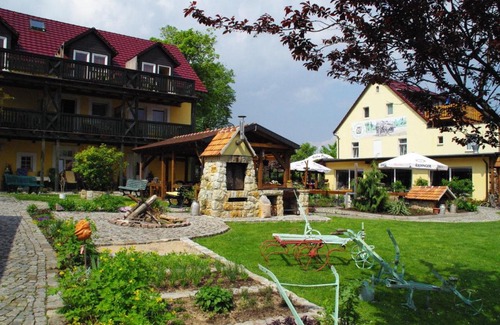 Dohma Hotel | Landhotel Heidekrug