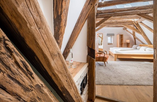 Erlabrunn Casa | Landhotel Löwen