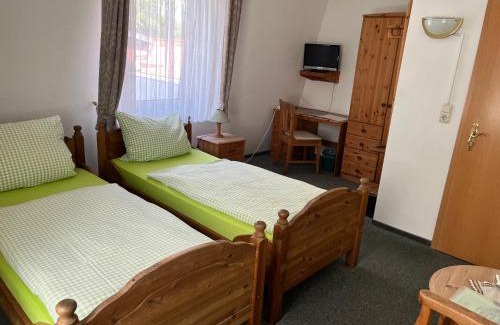 Patow-Steegen Hotel | Landhotel & Restaurant Zum Krug im grünen Kranze