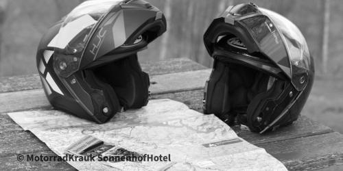 Ulrichsberg Casa | Landhotel SONNENHOF MotorradKrauk