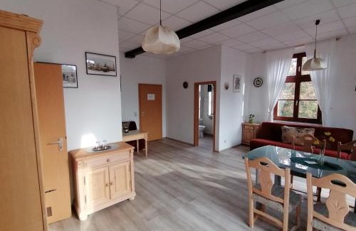 Ruehstaedt Apartamento | Landhotel Storchenkrug