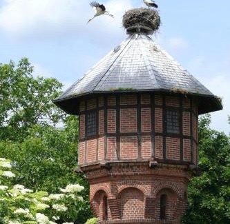 Ruehstaedt Apartamento | Landhotel Storchenkrug