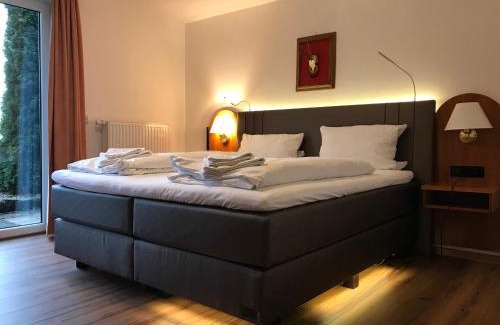 Huettenreute Hotel | Landhotel und Gasthof Hirsch Hüttenreute