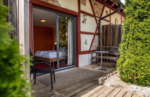 Huettenreute Hotel | Landhotel und Gasthof Hirsch Hüttenreute