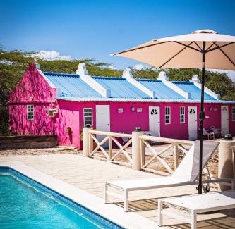 Daniel Hotel | Landhuis Daniel - Plantation House