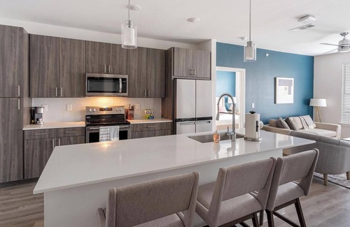 San Antonio Apartamento | Landing | Amazing 2BD, Pool, Clubhouse