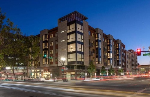 Downtown Oakland Apartamento | Landing at 777 Broadway - 2 Bedrooms in Downtown Oakland