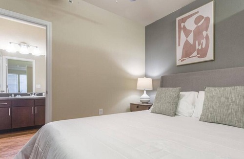 South Oklahoma City Apartamento | Landing at Avia at the Lakes - Studio in South Oklahoma City