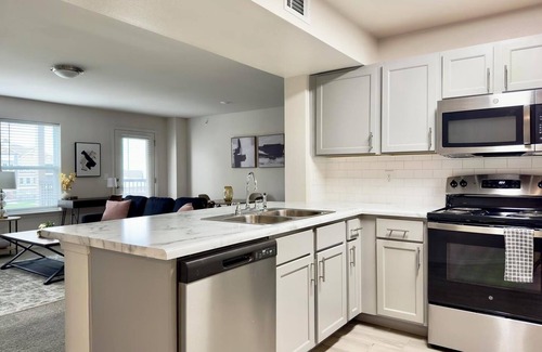 Belton Apartamento | Landing at Center 301 - 2 Bedrooms in Belton
