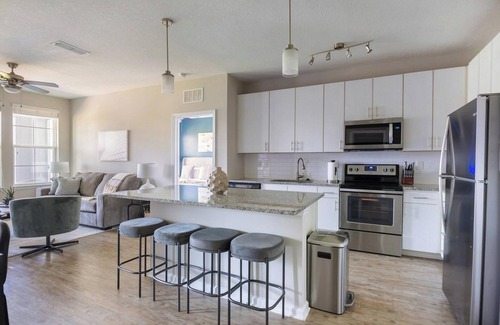 Land O' Lakes Apartamento | Landing at Soltair Cypress Creek - 2 Bedrooms i...