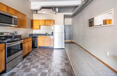 Leavenworth Apartamento | Landing | Beautiful 1BD, Courtyard