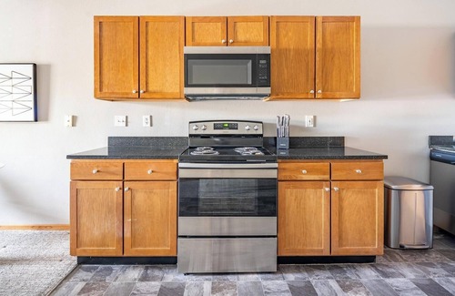 Leavenworth Apartamento | Landing | Beautiful 1BD, Courtyard