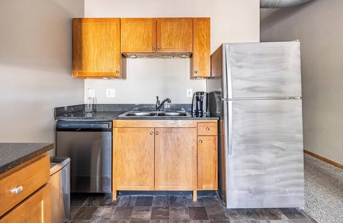 Leavenworth Apartamento | Landing | Beautiful 1BD, Courtyard