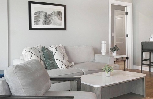 Fort Myers Apartamento | Landing | Beautiful 1BD, Yoga Studio, Gym