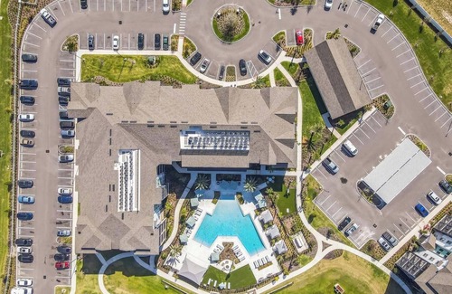 Wimauma Apartamento | Landing | Modern 1BD, Clubhouse, Pool