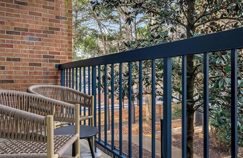 Northeast Raleigh Apartamento | Landing | Stylish Studio, Pool, Gym