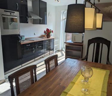 Himbergen Apartamento | Landleben Eichenhof