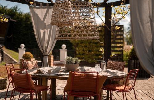 Schenna Apartamento | Landpalais Goyenhof - Deluxe Suites & Breakfast