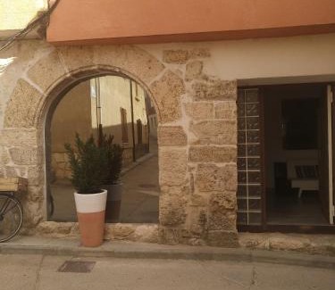 Palenzuela Casa | Landscape Benveniste