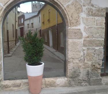 Palenzuela Casa | Landscape Benveniste