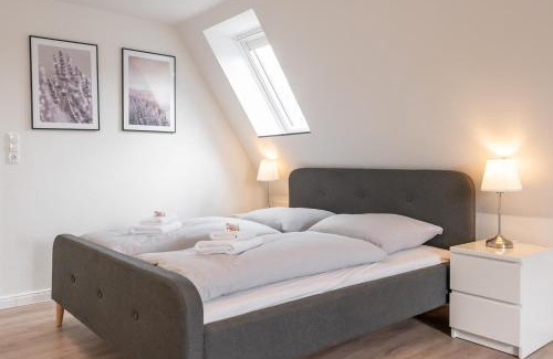 Toenning Apartamento | Landschaftliches Haus