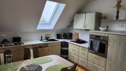 Muritz Apartamento | Landwohnung Finckener See