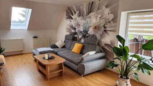 Muritz Apartamento | Landwohnung Finckener See