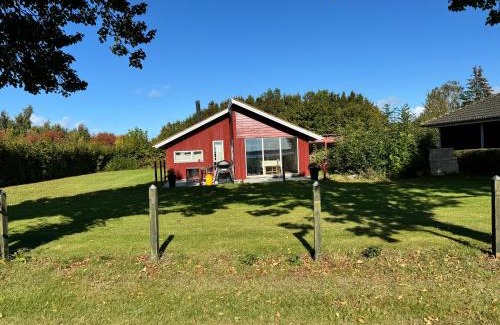 Nakskov Chalet De Esquí | Langø Feriecenter - Panorama Sea View