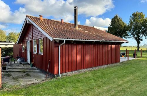 Nakskov Chalet De Esquí | Langø Feriecenter - Panorama Sea View