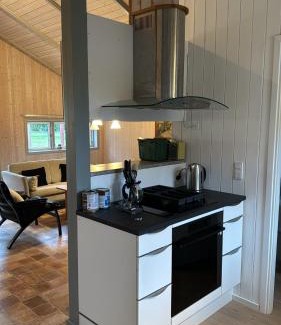 Nakskov Chalet De Esquí | Langø Feriecenter - Panorama Sea View