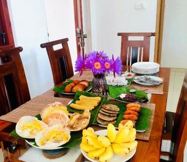Thalaramba Hotel | Lanka Villa Mirissa