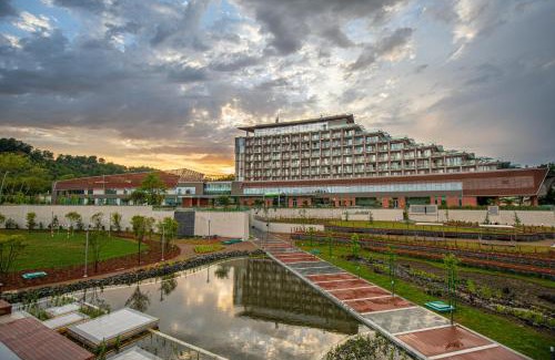 Azerbaijan Hotel | Lankaran Springs Wellness Resort