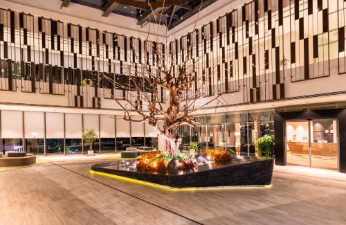 Azerbaijan Hotel | Lankaran Springs Wellness Resort