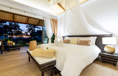 Ko Lanta Hotel | Lanta Palace Beach Resort and Spa