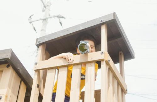 Minami Ward Casa | Lapacho 子どもが絶対満足する宿 民泊らぱちょ