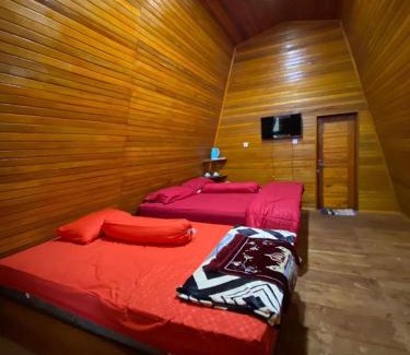 Sumatra Chalet De Esquí | Lapay Homestay Syariah