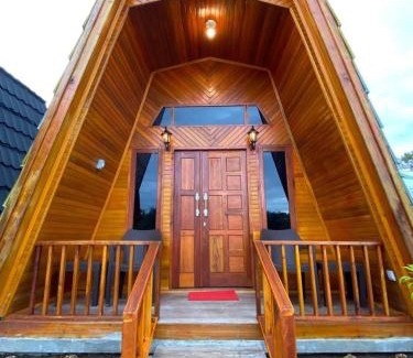 Sumatra Chalet De Esquí | Lapay Homestay Syariah