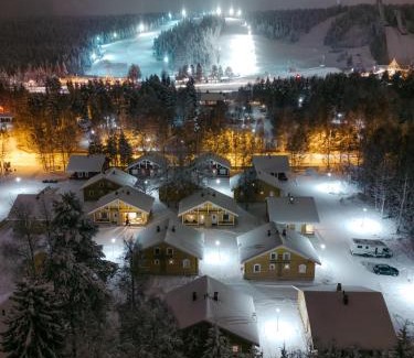 Rovaniemi Apartamento | Lapland Hotels Ounasvaara Chalets