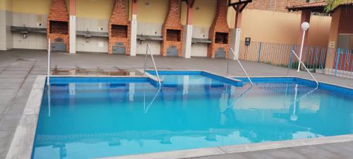 Aguas Lindas Apartamento | Lar abençoado para Cop 30 todo mobiliado