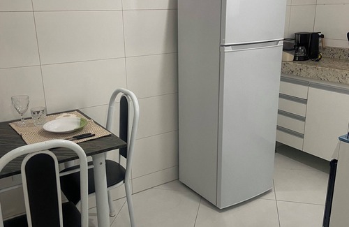 Manhuacu Apartamento | Lar Urbano/ Apt completo de 1 quarto com muito aconchego!