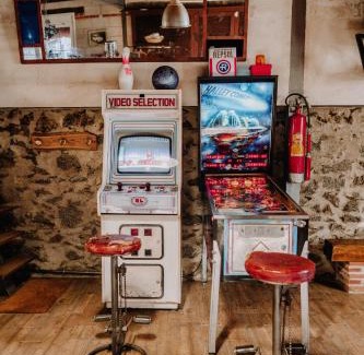 Castillo de Bayuela Casa | LARCADE Loft Industrial