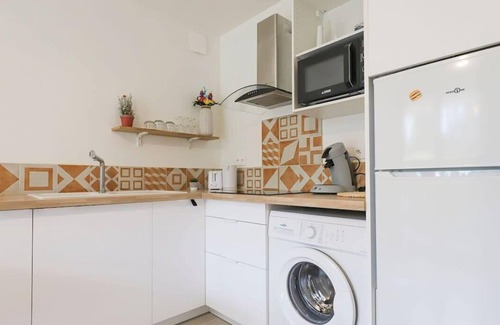 Lardenne Apartamento | Lardenne - Parking, hippodrome Zenith