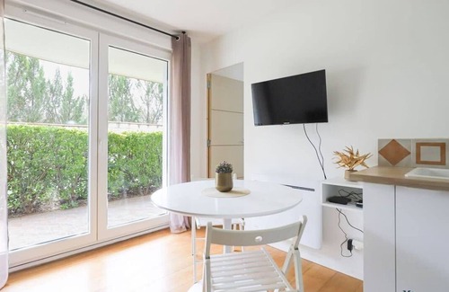 Lardenne Apartamento | Lardenne - Parking, hippodrome Zenith