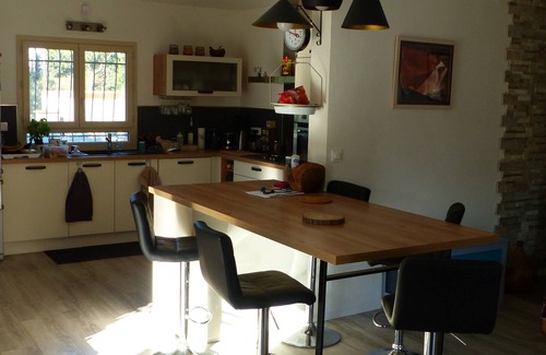 Argeles-sur-Mer Villa | Large 110m2 house with shady garden and swimming pool