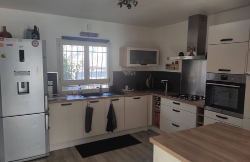 Argeles-sur-Mer Villa | Large 110m2 house with shady garden and swimming pool