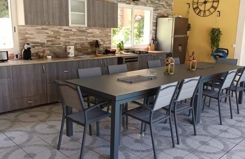 Belgentier Villa | Gran villa, 250 m², vista panorámica, a 20 min de las playas.