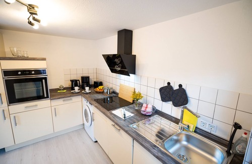 Neuhausen Apartamento | Large 3-room maisonette apartment in Neuhausen Enzkreis