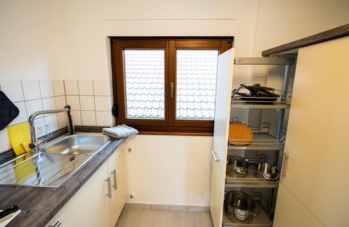 Neuhausen Apartamento | Large 3-room maisonette apartment in Neuhausen Enzkreis