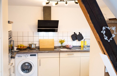 Neuhausen Apartamento | Large 3-room maisonette apartment in Neuhausen Enzkreis